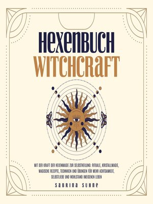 cover image of Hexenbuch